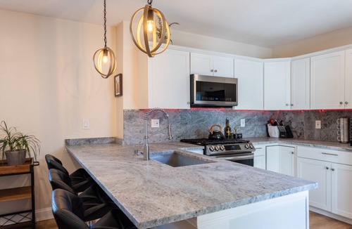 East Boston Condo | Modern, Spacious Condo Near Logan - Steps to Downtown Boston & Family-Friendly!