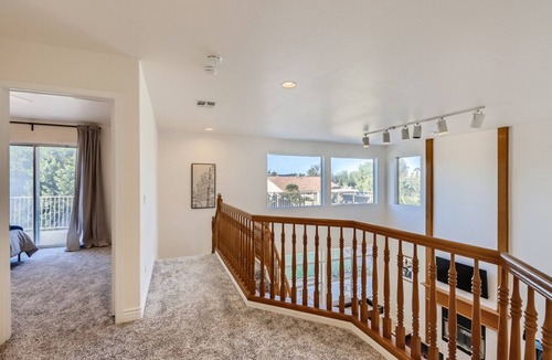 Arrowhead Shores House | Modern Spacious Desert Getaway w/Hot Tub & Game Room