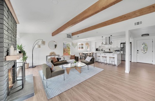 Fullerton House | Modern Spacious Disney Arcade Pool House
