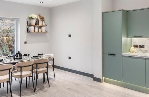 Eltham Apartment | Modern spacious House next 02 Arena And LCY