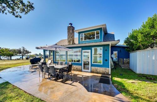 Tow House | Modern, Spacious! Lake Buchanan Retreat w/Hot Tub
