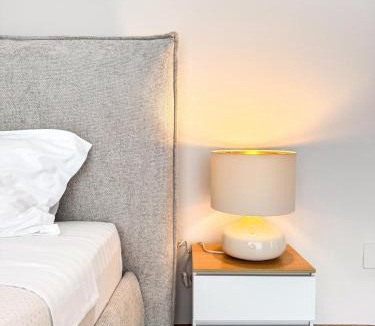 Sinpetru Apartment | Modern Spacious Mountain View Apt
