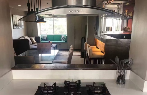 Guadalupe Condo | Modern & Spacious Penthouse with Spectacular Views