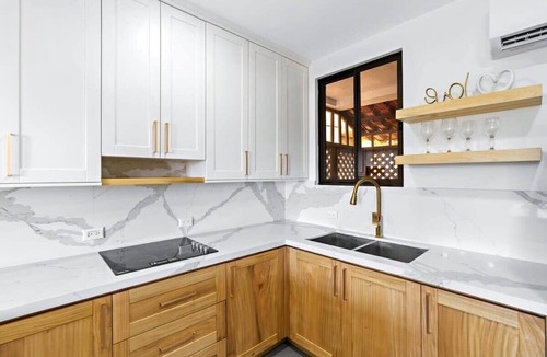 Coco Sunset Hills Apartment | Modern Split-Level 2-Bedroom Condo with Pools, Terrace & Easy Beach Access