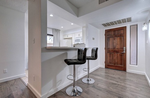 Village Four - E Condo | Modern Spring Oasis North Scottsdale Pools Parking Tennis AC BBQs
