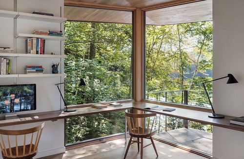Center Harbor House | Modern Squam Lake Retreat: A 2026 VRBO Vacation Rental of the Year