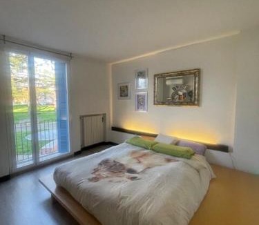 Giussano Apartment | Modern Stay Giussano civico 2