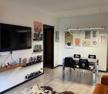 Giussano Apartment | Modern Stay Giussano civico 2