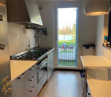 Giussano Apartment | Modern Stay Giussano civico 2