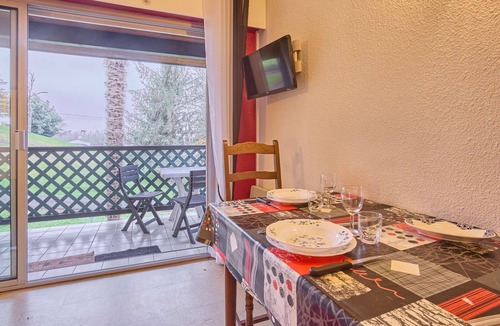Barbotan-les-Thermes Apartment | Modern studio for 2 with Wifi and pets allowed