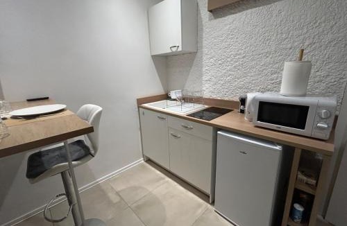Chasseneuil-du-Poitou Apartment | Modern Studio - Futuroscope