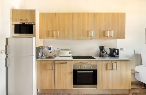 Soriano nel Cimino Apartment | Modern Studio | 17th Century Resort | Sleeps 2