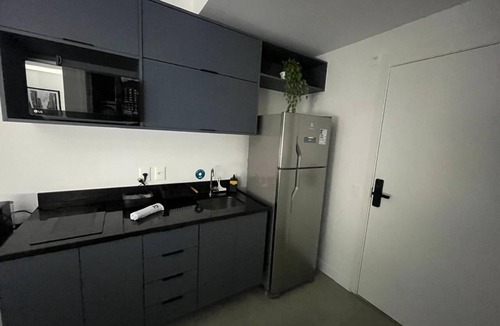 Vila Pompeia Apartment | Modern studio close to Allianz