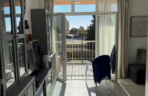 Calas de Mallorca Apartment | Modern Studio a few Minutes Walk From the Resort Centre and Beautiful Beaches!