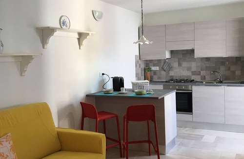 San Lorenzo Apartment | Modern studio 10 minutes from the sea