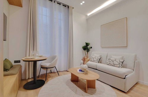 Quartier des Grandes-Carrieres Apartment | Modern studio - 2P - Clignancourt