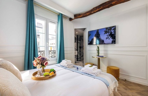 Quartier de Rochechouart Apartment | Modern studio - 2P - Pigalle/Sacré-Cœur