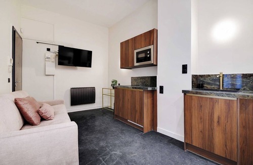 Arsenal Apartment | Modern studio - 2P - Place des Vosges