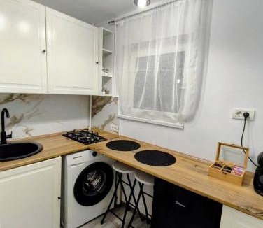 Arad Apartment | Modern Studio AFI Arad Self Check-in