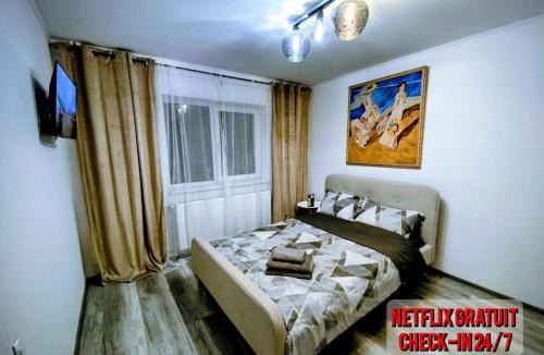 Arad Apartment | Modern Studio AFI Arad Self Check-in