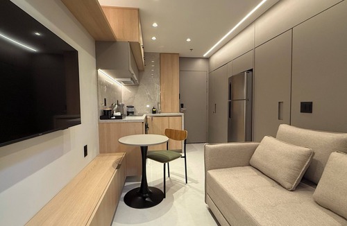 Alphaville Apartment | Modern Studio Alphaville