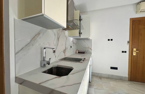 Casablanca City Center Apartment | Modern studio Anfa center