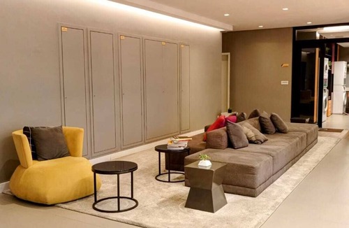 Central Zone Apartment | Modern studio apartment in downtown São Paulo/Comfort and convenience