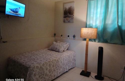 Fitts Village Apartment | Modern studio apartment near beach