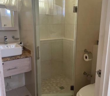 Fitts Village Apartment | Modern studio apartment near beach