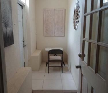 Fitts Village Apartment | Modern studio apartment near beach