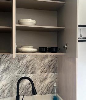 Quinta Paredes Apartment | Modern studio apartment, comfortable, strategic location