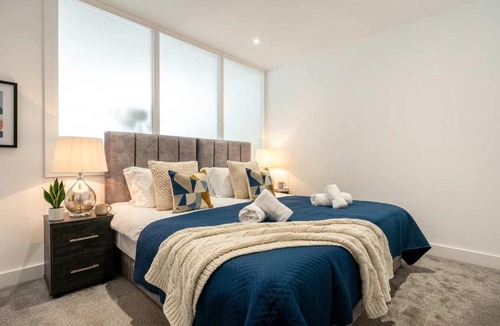 Rotherham Apartment | Modern Studio Apartment in Central Rotherham
