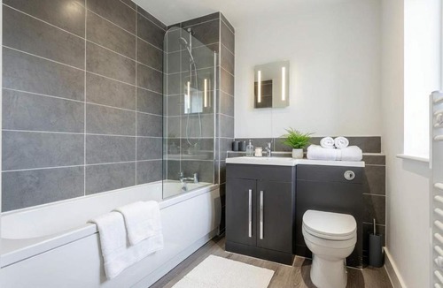 Rotherham Apartment | Modern Studio Apartment in Central Rotherham