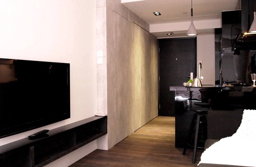 Causeway Bay Apartment | Modern Studio Apartment Near Causeway Bay [1]