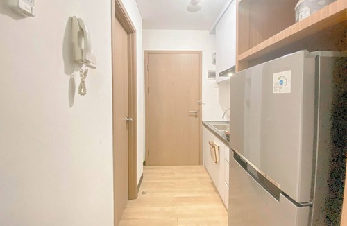 Jatingaleh Apartment | Modern Studio Apartment At Cordova Edupartment Semarang