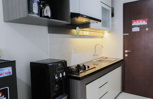 Pinang Apartment | Modern Studio Apartment at Springwood Residence Tangerang