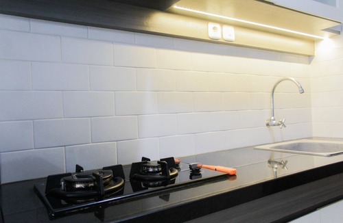 Pinang Apartment | Modern Studio Apartment at Springwood Residence Tangerang