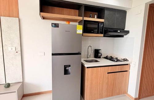 Cali Apartment | Modern studio apartment in the heart of Pance