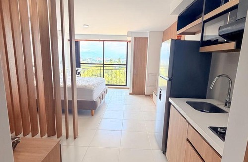 Cali Apartment | Modern studio apartment in the heart of Pance