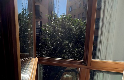 Cagnola Apartment | Modern studio apartment in Viale Certosa, Milan