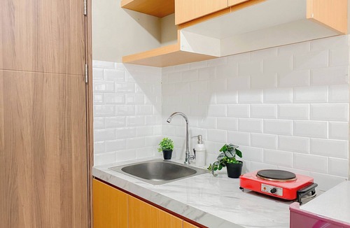 Kedungmanggu Apartment | Modern Studio Apartment Near Sicc At Royal Sentul Park