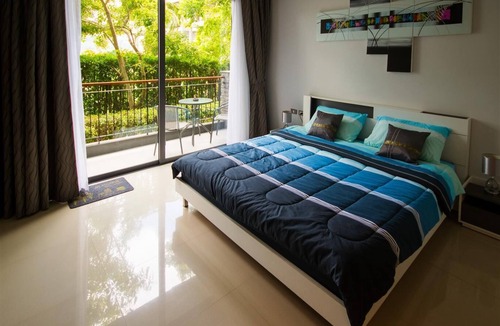 Patong Apartment | Modern Studio Apartment @ Patong