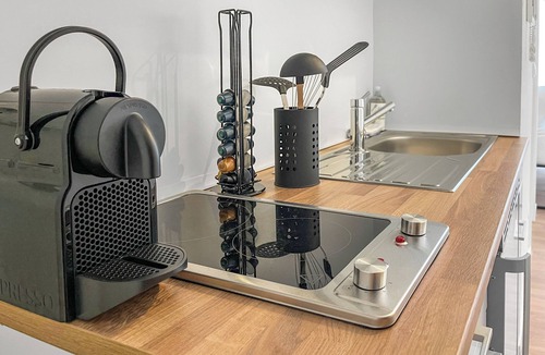 Stein Apartment | Modern studio apartments in Nuremberg