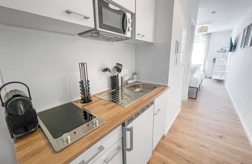 Stein Apartment | Modern studio apartments in Nuremberg