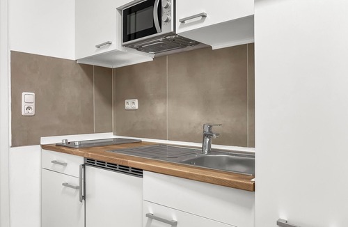Stein Apartment | Modern studio apartments in Nuremberg