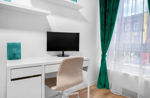 Stein Apartment | Modern studio apartments in Nuremberg