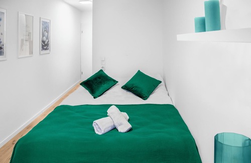 Stein Apartment | Modern studio apartments in Nuremberg