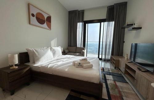 Jebel Ali Apartment | Modern Studio Apt in Jabel Ali Near Metro