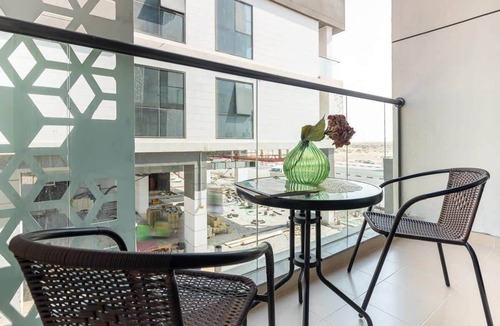 Dubai Apartment | Modern Studio Apt near DWC Airport!