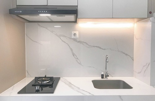 Surabaya Apartment | Modern Studio at Bale Hinggil Apartment